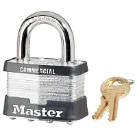 MASTERLOCK 5KA #5 Twin Lock Keyed Alike