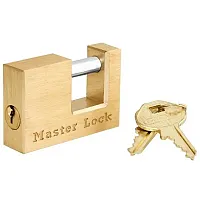 MASTERLOCK 605DAT Shackle Solid Brss 3/4&#039;