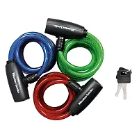 MASTERLOCK 8127TRI 3Pk Keyed Cable Locks-Ka