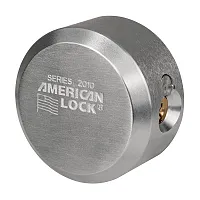 MASTERLOCK A2010KA Master Locks - Hockey Puck Lock