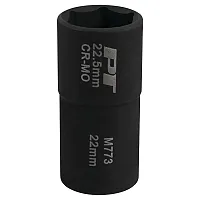 Performance Tool 1/2-Inch Drive 22/22.5Mm Flip Impact Socket
