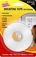 MAGIC MOUNTS 3733 1/2&#039; X 72&#039; Mounting Tape