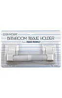 MAGIC MOUNTS 4584W Bath Tissue Holder 1Pk Wh