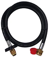 MB STURGIS 10002260MB Pol X Male 600 Adapter Hose. 60'