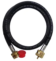 MB STURGIS 100284144M Propane Bulk Adapter Hose. 144'