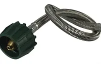 MB STURGIS 10086815MB 1/4&#039; Ss Mpt Pigtial 15&#039;