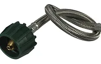 MB STURGIS 10086820MB 1/4&#039; Ss Mpt Pigtial 20&#039;