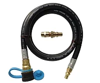 MB STURGIS 10300948MB Q Grill Rv Adapter Kit 48'