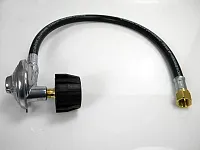 MB STURGIS 10604472MB 11&#039; W.C. Lp Regulator & Hose. 72&#039;
