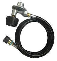 MB STURGIS 10607672MB 11&#039; W.C. Lp Reg/Hose X Quick Discon
