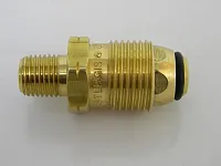 MB STURGIS 204037MBS Pol Tank Connection X 1/4&#039; Mnpt (Fu