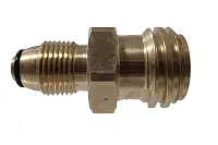 MB STURGIS 204128MBS Type 1 Male X M. Pol Adapter