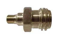 MB STURGIS 204129MBS Adapter 1/4&#039; X Male Conn. #791 (Ty