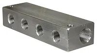 MB STURGIS 402316 6-Port Maniblock