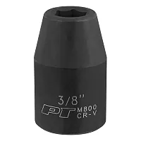 Performance Tool 1/2" Drive 3/8" 6-Point Impact Socket