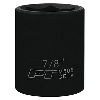 Performance Tool 1/2-Inch Drive 7/8-Inch Impact Socket