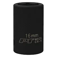 Performance Tool 1/2??? Drive 16Mm 6-Point Impact Socket
