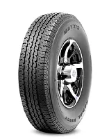 MAXXIS TIRE TL00096900 St225/75R15 M8008+ 10Pr Tl Maxxis