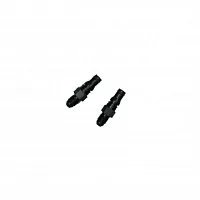 MCLEOD 139160 Fitting Steel An4M To Wire Clip Mal