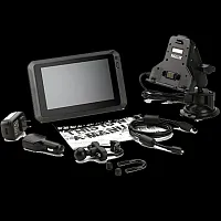 MAGELLAN TN1840SGLU Trx7 Cs Pro Trail & Street Gps Nav