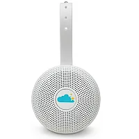 Yogasleep Hushh+ Travel Sound Machine with Wireless Speaker and Night Light 400