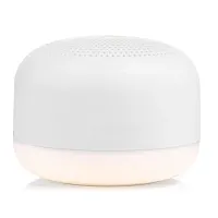 Yogasleep Travel Mini Sound Machine with Night Light | White 4001200