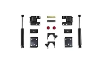 MAXTRAC 201360 5-6 Adj R Flip Kit & Maxtrac Shocks