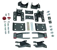 MAXTRAC 201540 3-4&#039;Adj Rear Flip Kit Shock Ext