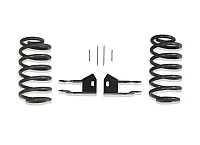 MAXTRAC 201630 Rear Coils Shock Extenders Rear S
