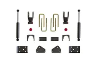 MAXTRAC 202150 Rear Flip Kit Maxtrac F&R Shocks