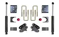 MAXTRAC 203240 Flip Kit Hangers Maxtrac Shocks