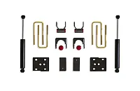MAXTRAC 203250 Flip Kit & Maxtrac Shocks