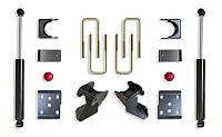 MAXTRAC 203440 Flip Kit With Hangers Maxtr Shocks