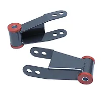 MAXTRAC 411120 Rear Lowering Shackles