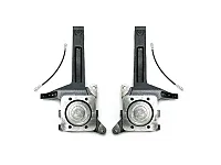 MAXTRAC 706735 Lift Spindles Extended Brake Lines