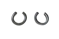 MAXTRAC 820520 Coils Spacers Pair Forged Aluminum
