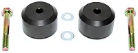MAXTRAC 833720 Alu Coil Bucket Spacers Bottom Mt