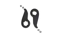 MAXTRAC 841813 Lifted Torsion Keys With Shock Ext