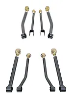 MAXTRAC 8597008 Complete Adj Control Arm Kit 8 Pcs