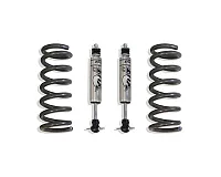 MAXTRAC 872170F 2.5&#039; F Lift Coils & F Fox Shocks