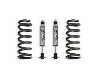 MAXTRAC 872171F 2.5&#039; F Lift Coils & F Fox Shocks