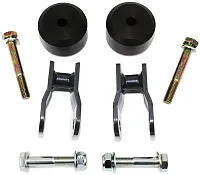 MAXTRAC 883720 833720/533700 2&#039; Alum Sp Shock Ext
