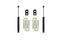 MAXTRAC 900420 2&#039; Blocks U-Bolts Maxtrac R Shocks