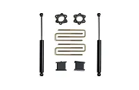 MAXTRAC 901340 3Strut Sp 4Liftblksuboltsmaxshocks
