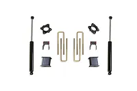 MAXTRAC 901355 3&#039;Spacer5&#039;Blks Ubolts Max R Shocks