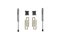 MAXTRAC 901750F 5&#039; Blocks U-Bolts Fox Shocks