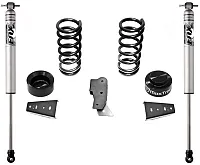 MAXTRAC 902445F 3Coils1.5 Sp Trackbar Brktsf Shock