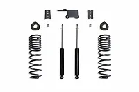 MAXTRAC 902740 3&#039; Spacer 4&#039; Rear Coils Trac/Sway