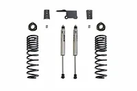 MAXTRAC 902740F 3&#039; Spacer 4&#039; Rear Coils Trac/Sway