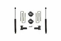 MAXTRAC 903141 2.5Strut S 4Blocks/U-Boltmaxshocks